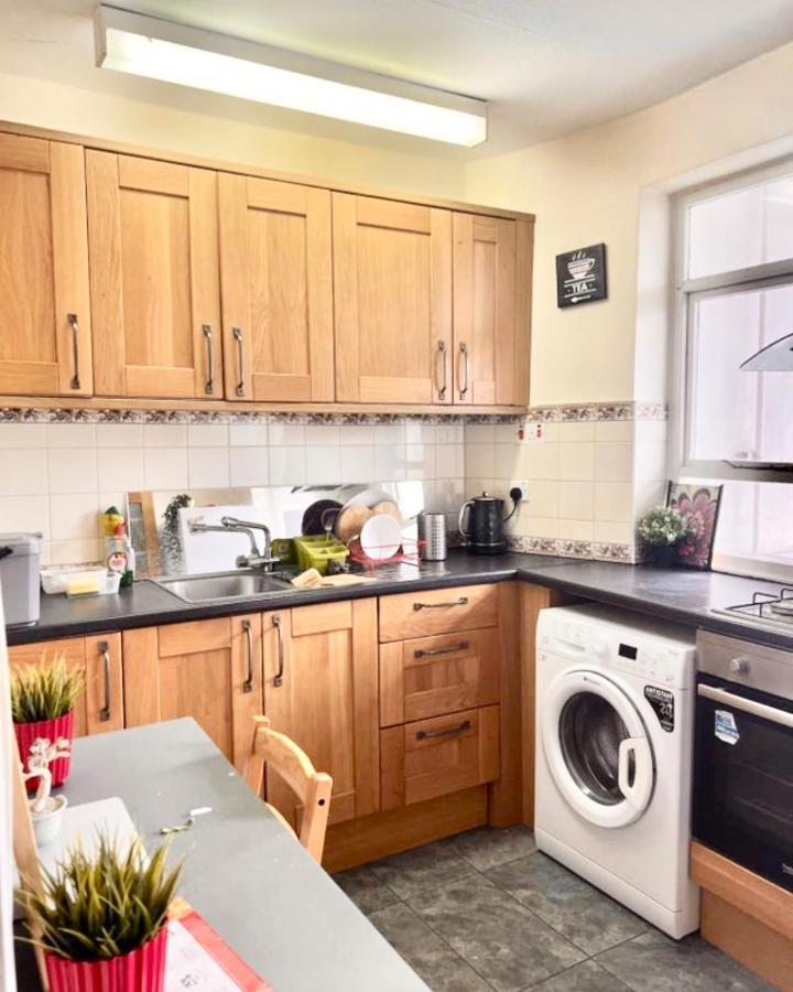 Central London Zone 1 Cosy All Inclusive Room Kültér fotó